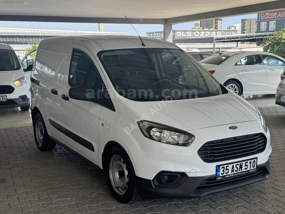 2020 MODEL COUİER KAPALI KASA BOYASIZ HATASIZ KLİMALI