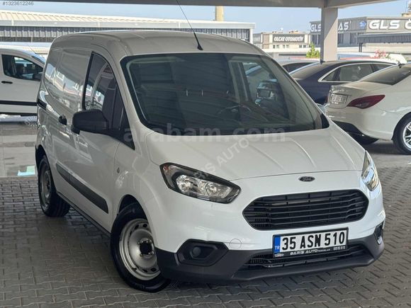 2020 MODEL COUİER KAPALI KASA BOYASIZ HATASIZ KLİMALI
