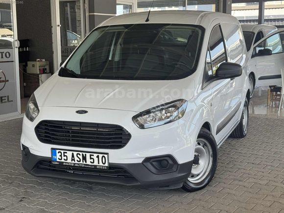 2020 MODEL COUİER KAPALI KASA BOYASIZ HATASIZ KLİMALI