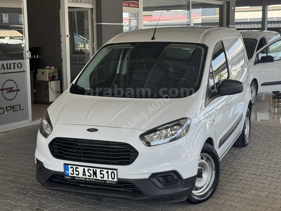 2020 MODEL COUİER KAPALI KASA BOYASIZ HATASIZ KLİMALI