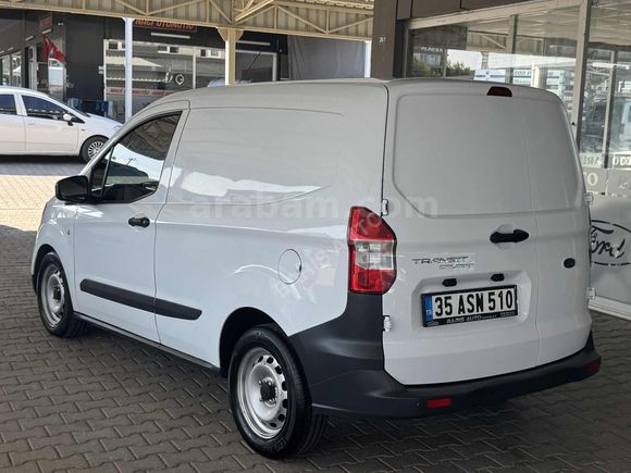 2020 MODEL COUİER KAPALI KASA BOYASIZ HATASIZ KLİMALI