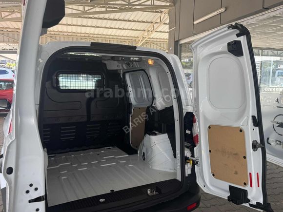 2020 MODEL COUİER KAPALI KASA BOYASIZ HATASIZ KLİMALI