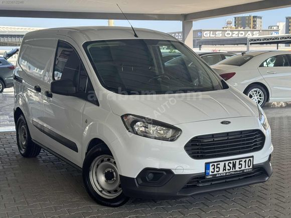 2020 MODEL COUİER KAPALI KASA BOYASIZ HATASIZ KLİMALI