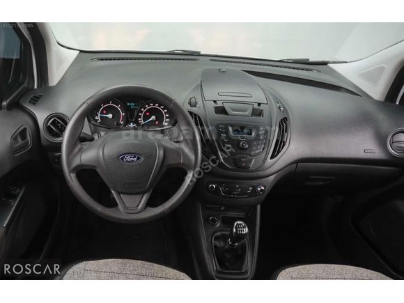 ROSCAR'DAN 2022 FORD TRANSİT COURİER 83.000KM