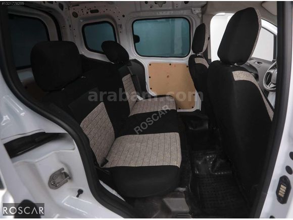 ROSCAR'DAN 2022 FORD TRANSİT COURİER 83.000KM