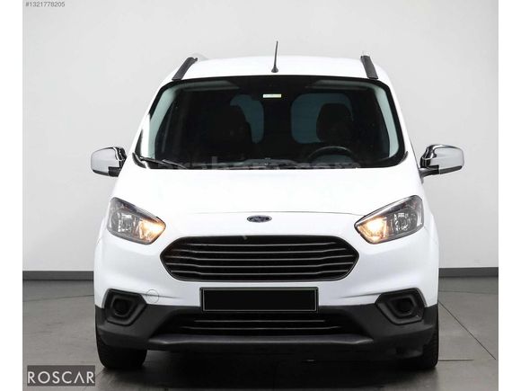 ROSCAR'DAN 2022 FORD TRANSİT COURİER 83.000KM