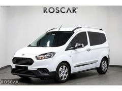 ROSCAR'DAN 2022 FORD TRANSİT COURİER 83.000KM