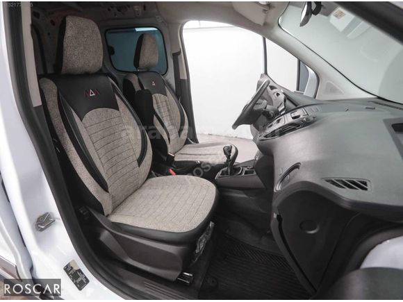 ROSCAR'DAN 2022 FORD TRANSİT COURİER 83.000KM