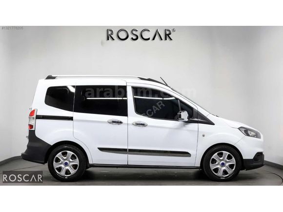 ROSCAR'DAN 2022 FORD TRANSİT COURİER 83.000KM