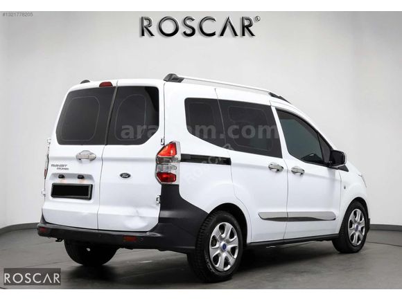 ROSCAR'DAN 2022 FORD TRANSİT COURİER 83.000KM