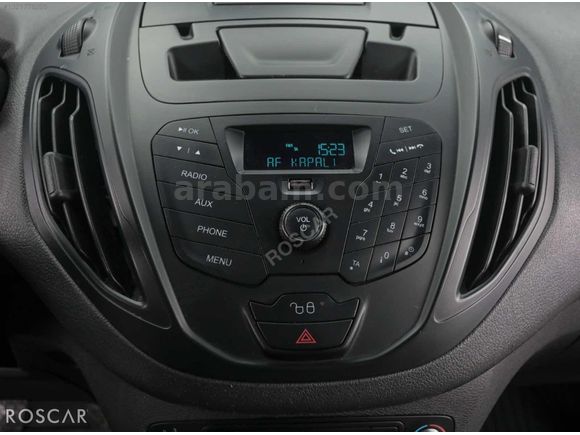 ROSCAR'DAN 2022 FORD TRANSİT COURİER 83.000KM
