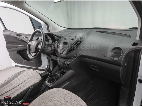 ROSCAR'DAN 2022 FORD TRANSİT COURİER 83.000KM
