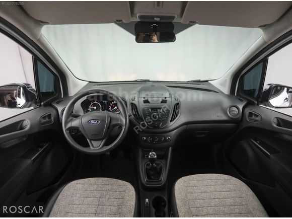 ROSCAR'DAN 2022 FORD TRANSİT COURİER 83.000KM