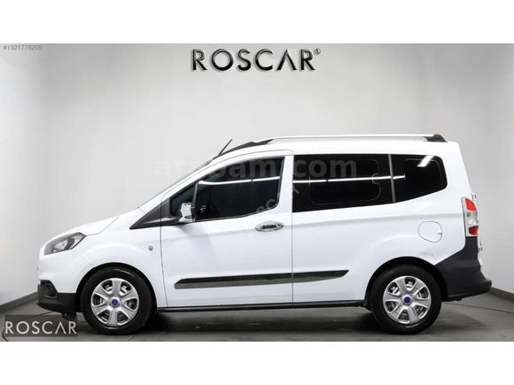 ROSCAR'DAN 2022 FORD TRANSİT COURİER 83.000KM