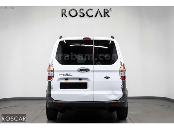 ROSCAR'DAN 2022 FORD TRANSİT COURİER 83.000KM