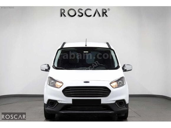 ROSCAR'DAN 2022 FORD TRANSİT COURİER 83.000KM