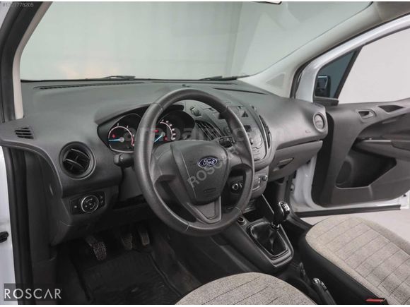 ROSCAR'DAN 2022 FORD TRANSİT COURİER 83.000KM