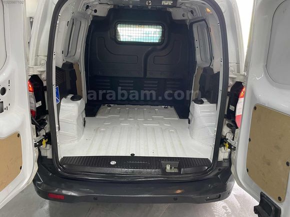2022 MODEL FORD TRANSİT COURİER KLİMALI 127 BİNDE KREDİ KARTI GE