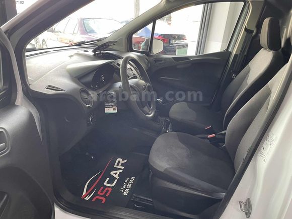 2022 MODEL FORD TRANSİT COURİER KLİMALI 127 BİNDE KREDİ KARTI GE