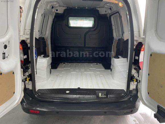 2022 MODEL FORD TRANSİT COURİER KLİMALI 127 BİNDE KREDİ KARTI GE