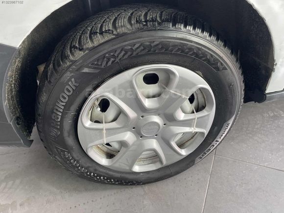 2022 MODEL FORD TRANSİT COURİER KLİMALI 127 BİNDE KREDİ KARTI GE