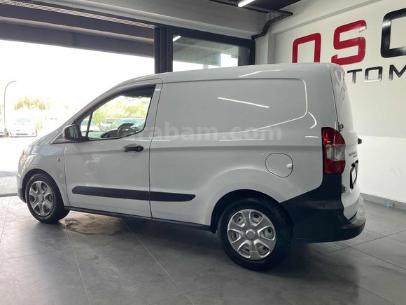 2022 MODEL FORD TRANSİT COURİER KLİMALI 127 BİNDE KREDİ KARTI GE