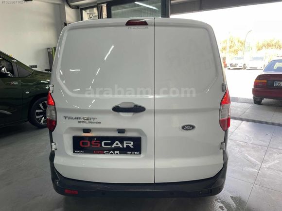 2022 MODEL FORD TRANSİT COURİER KLİMALI 127 BİNDE KREDİ KARTI GE
