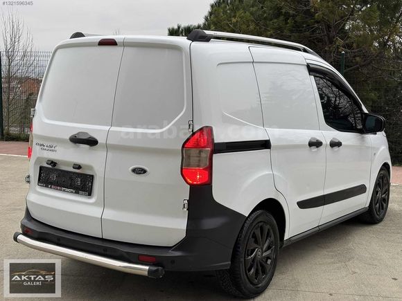2022 COURIER+''SENETLİ''+VEYA+''KREDİ'+KLİMALI+6İLERİ+107KM+FULL
