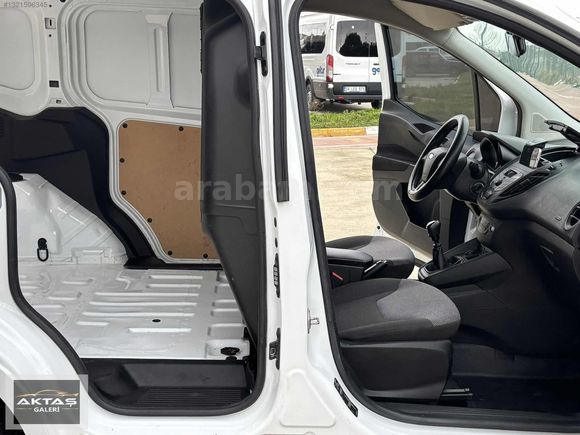 2022 COURIER+''SENETLİ''+VEYA+''KREDİ'+KLİMALI+6İLERİ+107KM+FULL