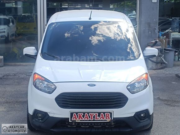AKAYLAR OTOMOTİV __ KM : 64.000 __ KLİMALI __ COURİER __1.5 TDCİ
