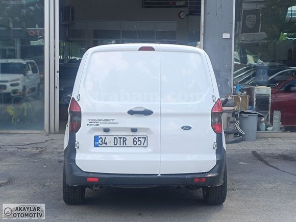 AKAYLAR OTOMOTİV __ KM : 64.000 __ KLİMALI __ COURİER __1.5 TDCİ