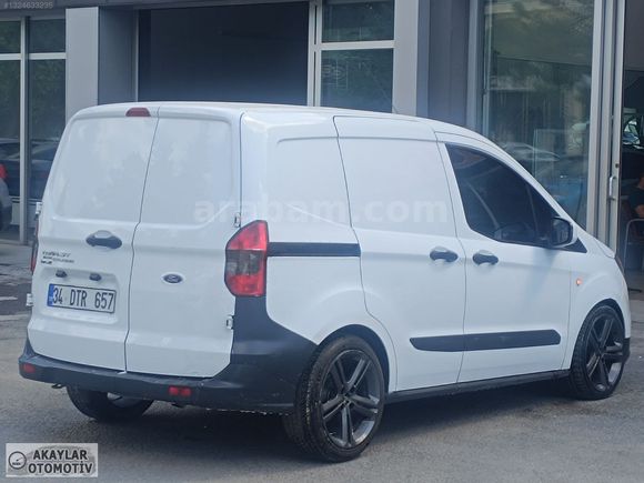 AKAYLAR OTOMOTİV __ KM : 64.000 __ KLİMALI __ COURİER __1.5 TDCİ