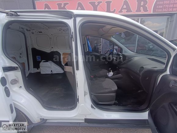 AKAYLAR OTOMOTİV __ KM : 64.000 __ KLİMALI __ COURİER __1.5 TDCİ