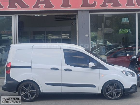 AKAYLAR OTOMOTİV __ KM : 64.000 __ KLİMALI __ COURİER __1.5 TDCİ