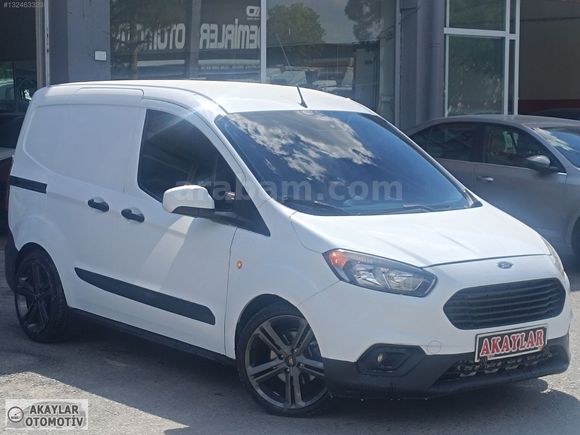 AKAYLAR OTOMOTİV __ KM : 64.000 __ KLİMALI __ COURİER __1.5 TDCİ