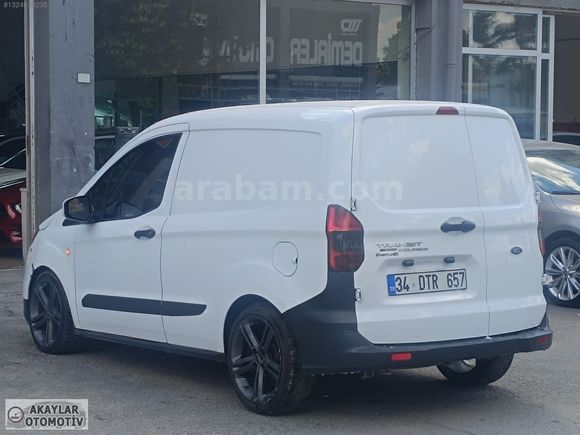 AKAYLAR OTOMOTİV __ KM : 64.000 __ KLİMALI __ COURİER __1.5 TDCİ