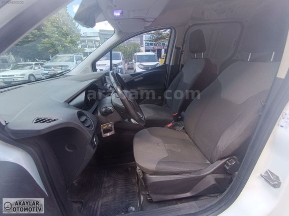 AKAYLAR OTOMOTİV __ KM : 64.000 __ KLİMALI __ COURİER __1.5 TDCİ