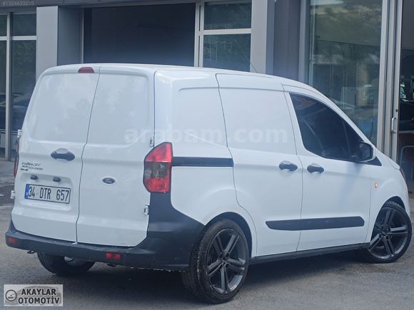 AKAYLAR OTOMOTİV __ KM : 64.000 __ KLİMALI __ COURİER __1.5 TDCİ