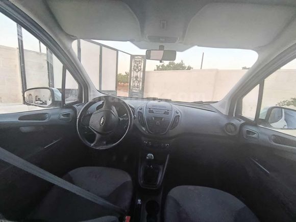 OSMAN KAYAN'DAN FORD TRANSİT COURİER
