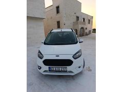 OSMAN KAYAN'DAN FORD TRANSİT COURİER