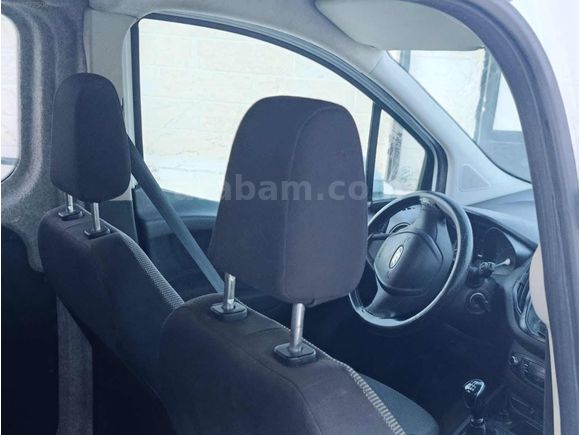 OSMAN KAYAN'DAN FORD TRANSİT COURİER
