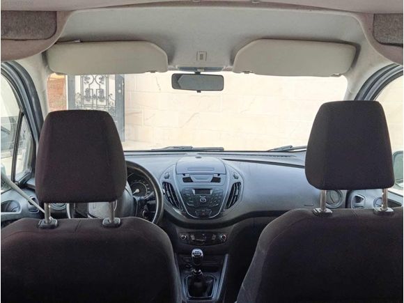 OSMAN KAYAN'DAN FORD TRANSİT COURİER