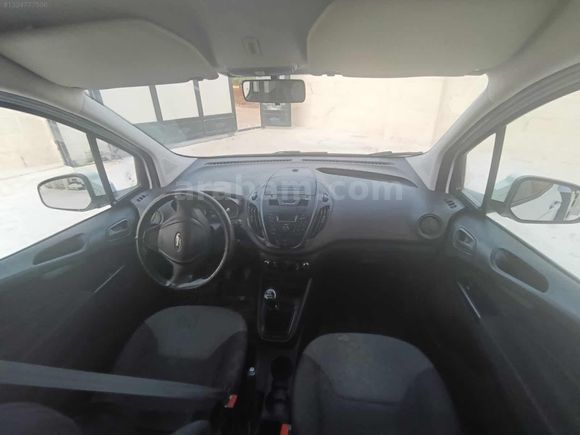 OSMAN KAYAN'DAN FORD TRANSİT COURİER