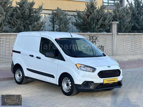 #KONYA OTO EN# 2020 PANELVAN FORD COURİER HATASIZ BOYASIZ