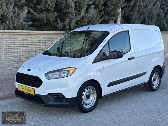 #KONYA OTO EN# 2020 PANELVAN FORD COURİER HATASIZ BOYASIZ