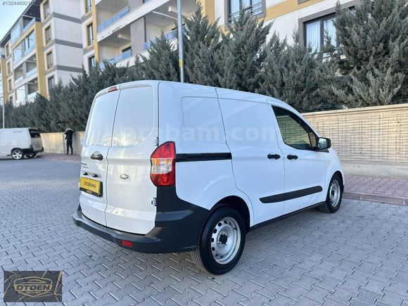#KONYA OTO EN# 2020 PANELVAN FORD COURİER HATASIZ BOYASIZ