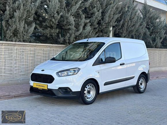 #KONYA OTO EN# 2020 PANELVAN FORD COURİER HATASIZ BOYASIZ