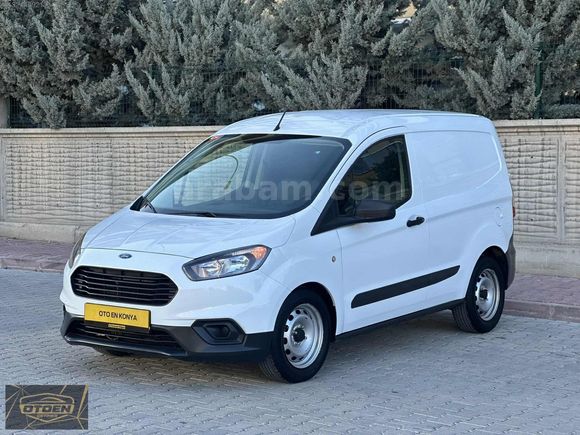 #KONYA OTO EN# 2020 PANELVAN FORD COURİER HATASIZ BOYASIZ