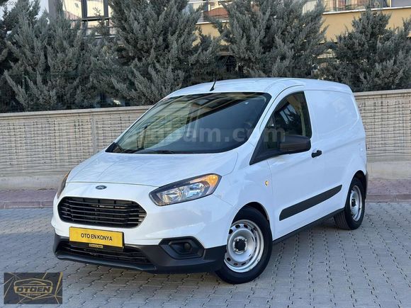 #KONYA OTO EN# 2020 PANELVAN FORD COURİER HATASIZ BOYASIZ