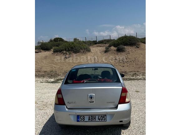 Sahibinden Renault Clio 1.4 Authentique 2008 Model